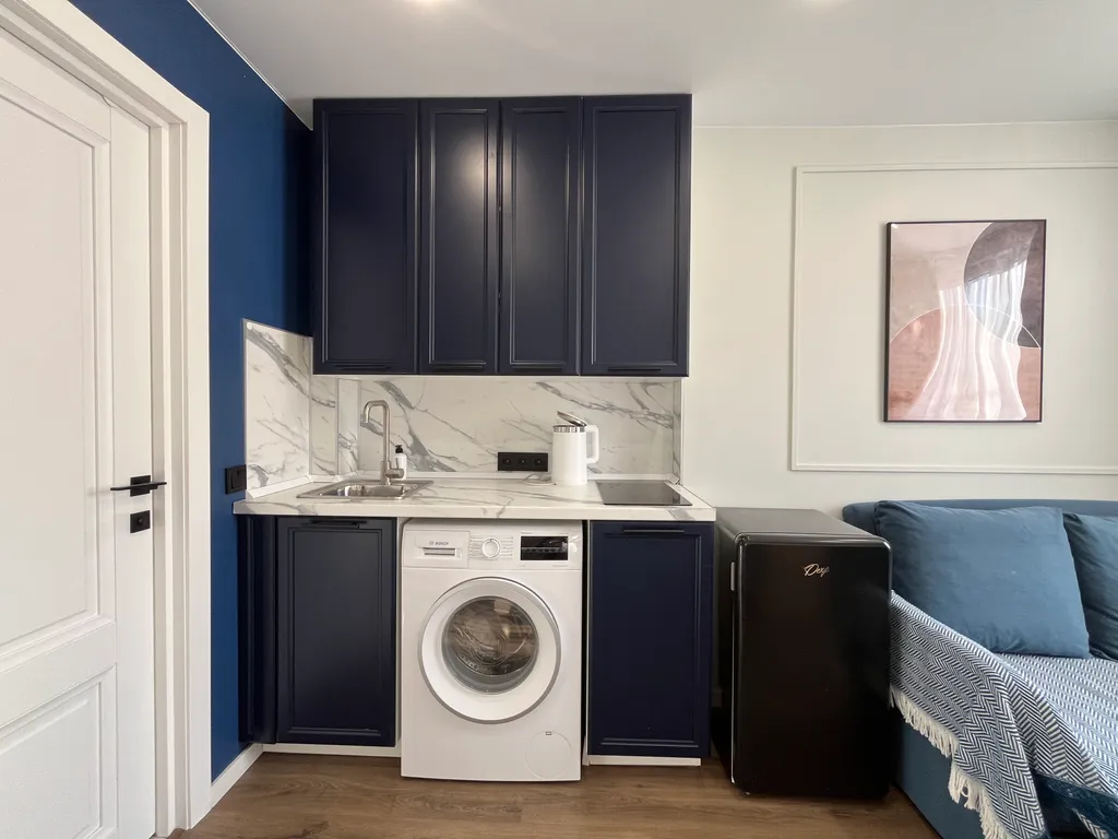 1-комнатные апартаменты на Красной рядом с Администрацией