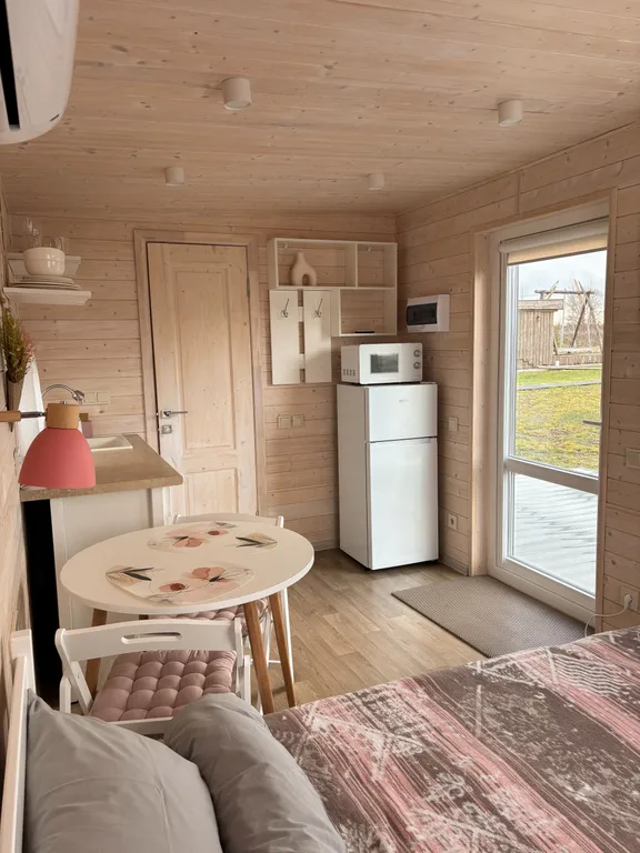 1-комнатный Дом