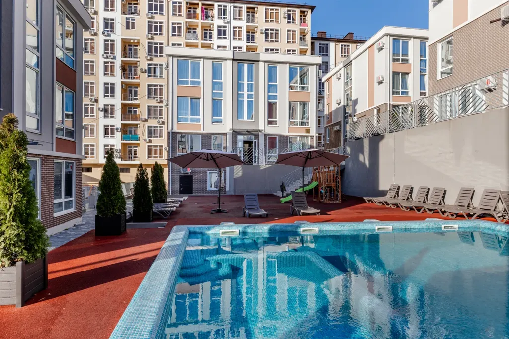 Квартира Комната — Адлер