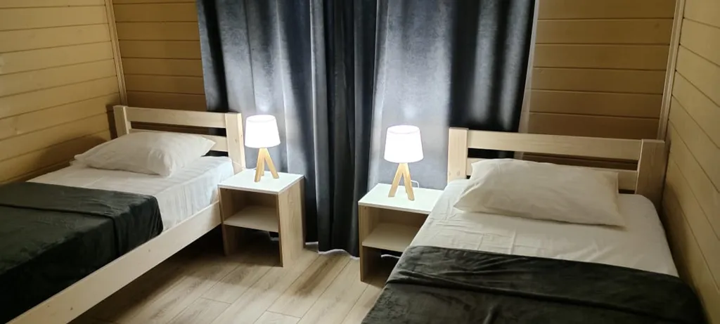 Коттедж Коттедж у озера — Приозерск