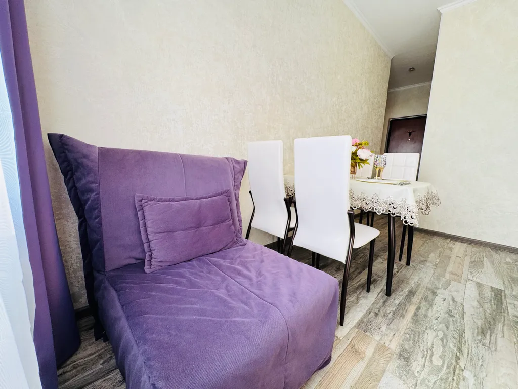 Апартамент lux