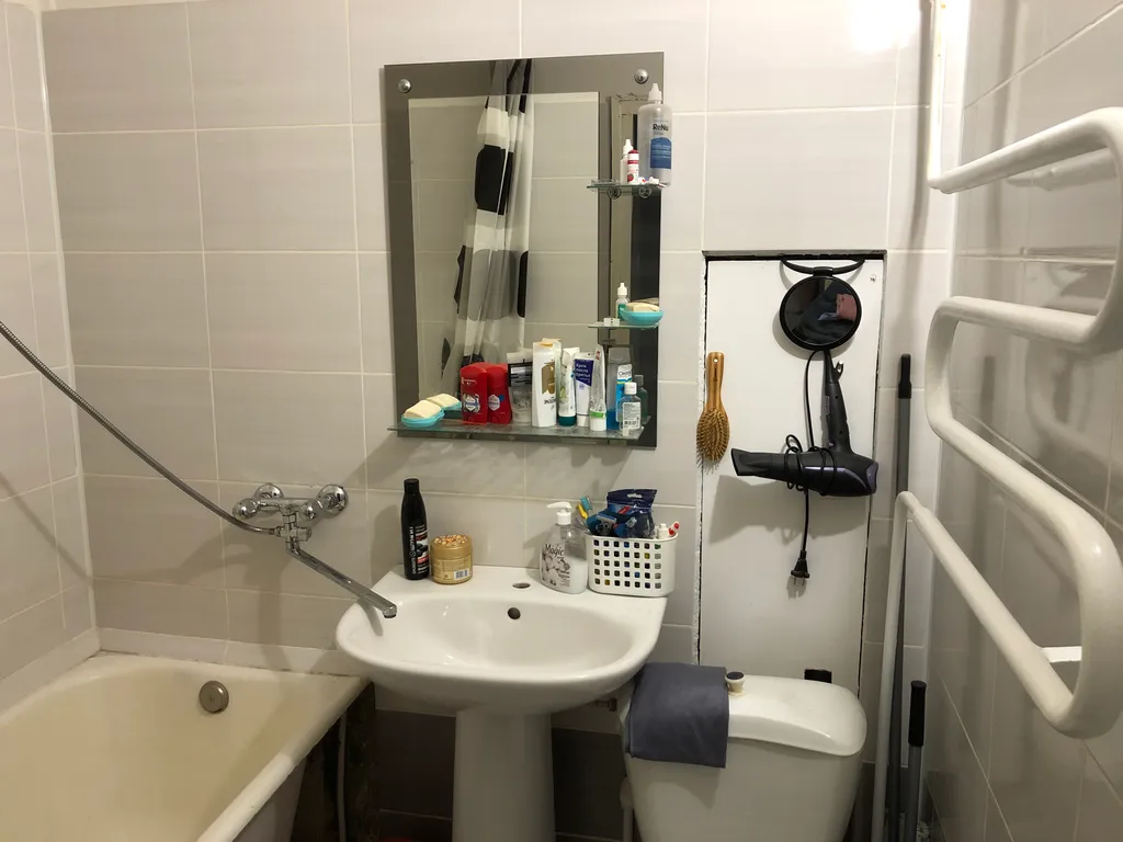 Уютная комната недалеко от кремля