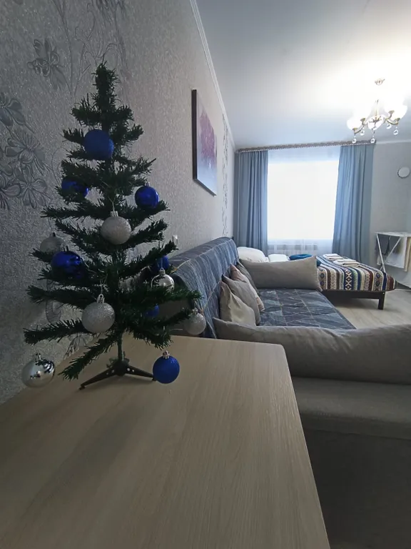 Апартамент с видом на реку