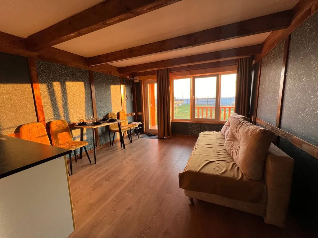 Уютный глэмпинг