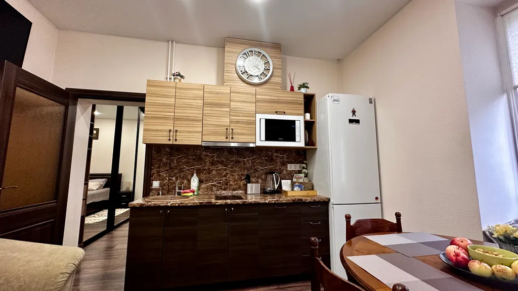 Уютная квартира в центре Пскова