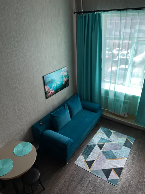 Апартаменты в центре города