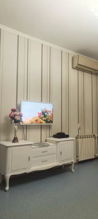 Уютная квартира рядом с Клиникой Парамонова