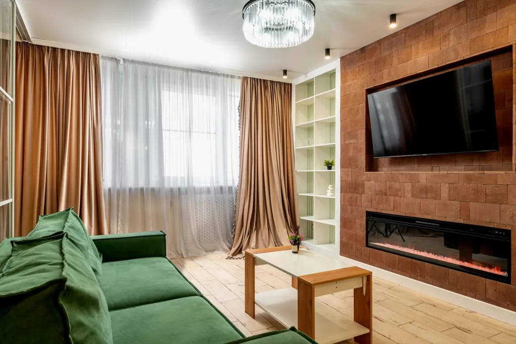 Апартаменты с видом на Дон