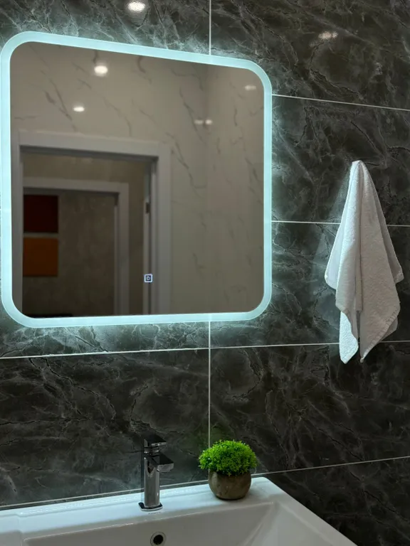 Дизайнерская квартира в новом доме