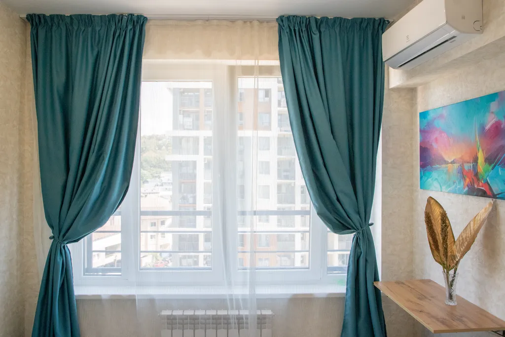 Уютная квартира на берегу моря