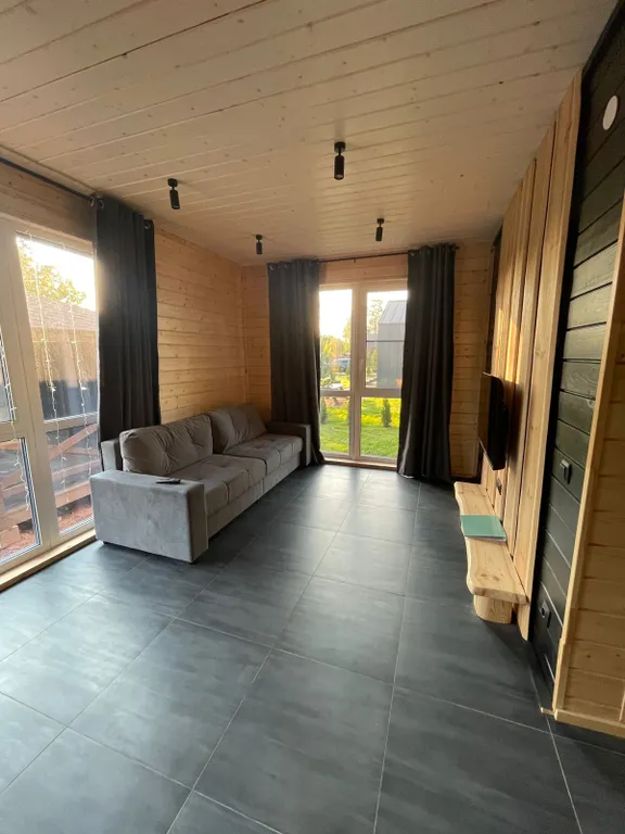 Коттедж 4-комнатный Дом — Светлое