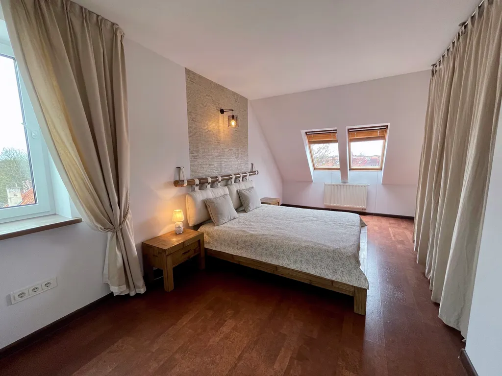 Квартира Квартира Апартамент трёхкомнатный cемейный в Amalienau — Калининград