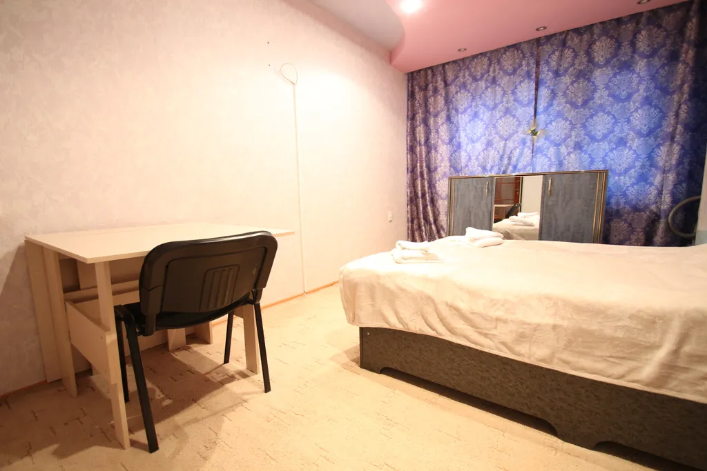 3-комнатная Квартира