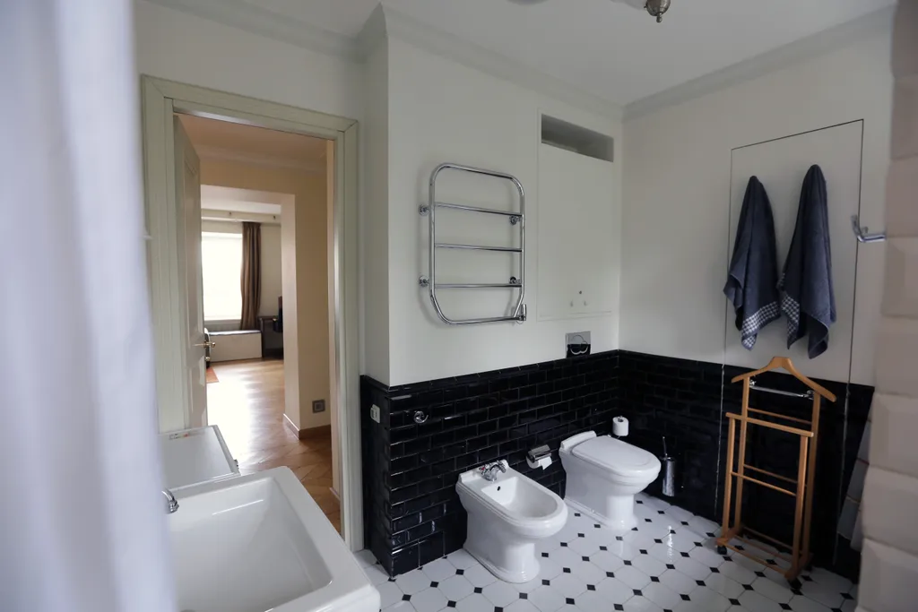 Семейная квартира на набережной