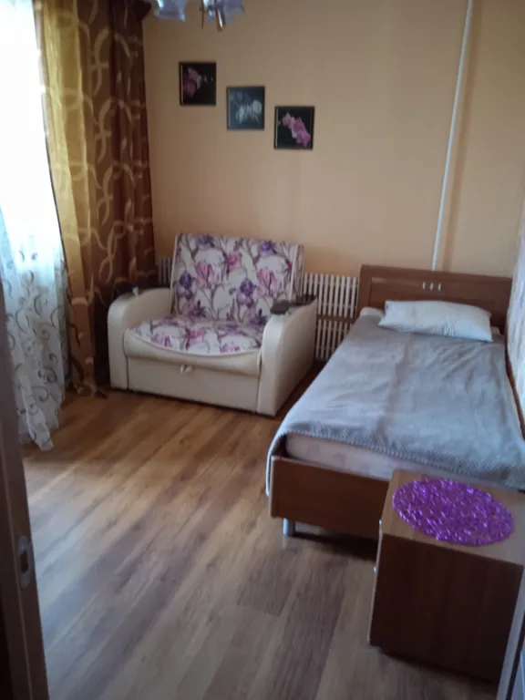 Уютная квартира в центре города