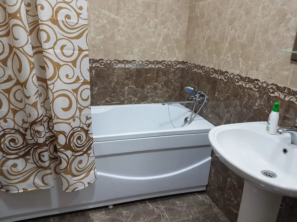 Однокомнатная квартира в центре города