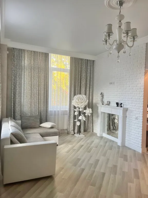 Квартира у моря