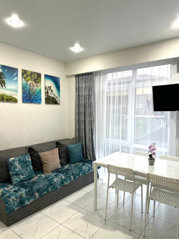 Квартира Квартира Идеальная студия — Сириус