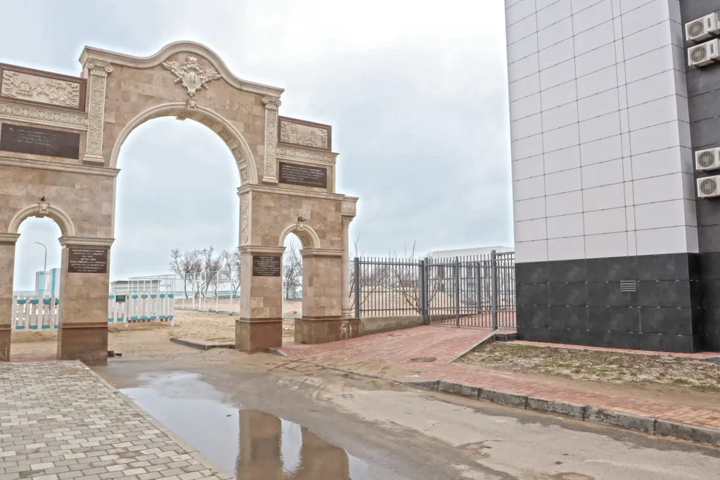 Квартира Апартаменты на берегу моря — Анапа