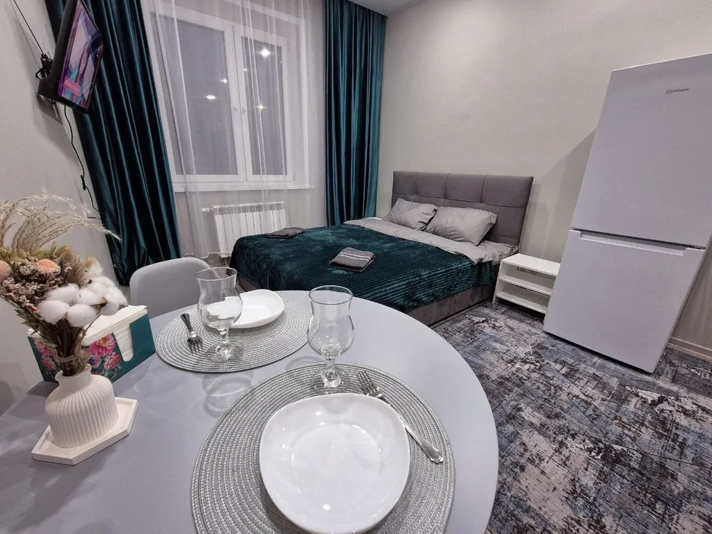 Квартира Уютная студия в центре — аренда посуточно в Чита