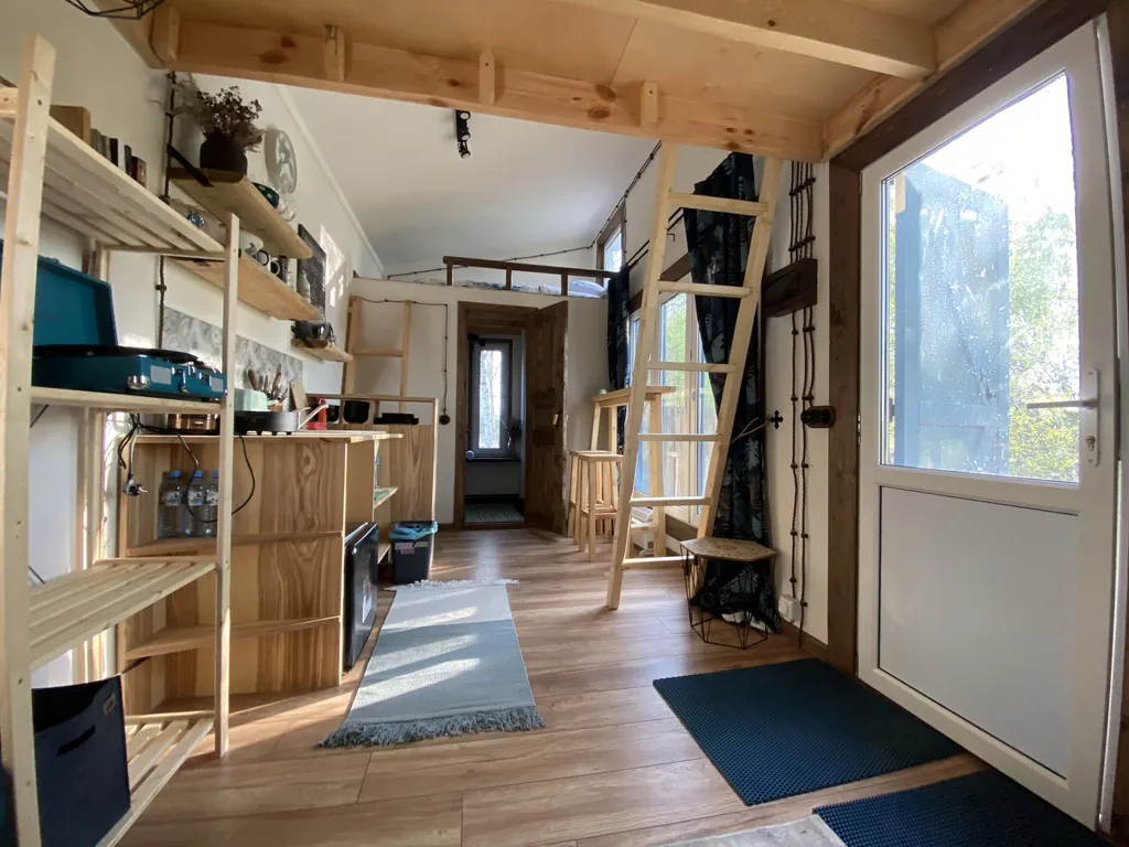 Домик в Поместье №2