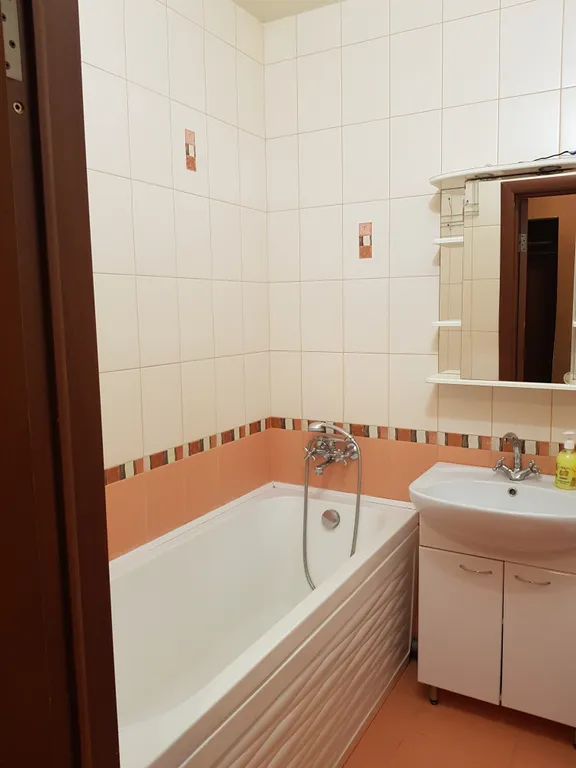 Квартира с видом на частный сектор на Перспективном