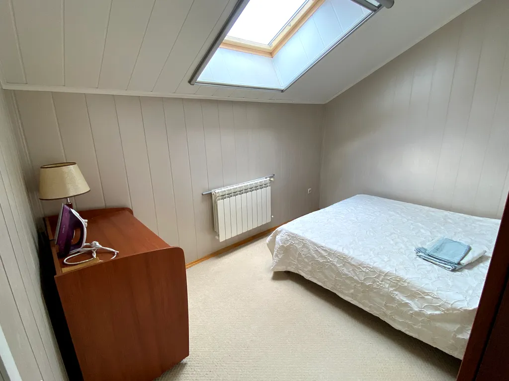 Уютное бунгало с видом на лес и горы