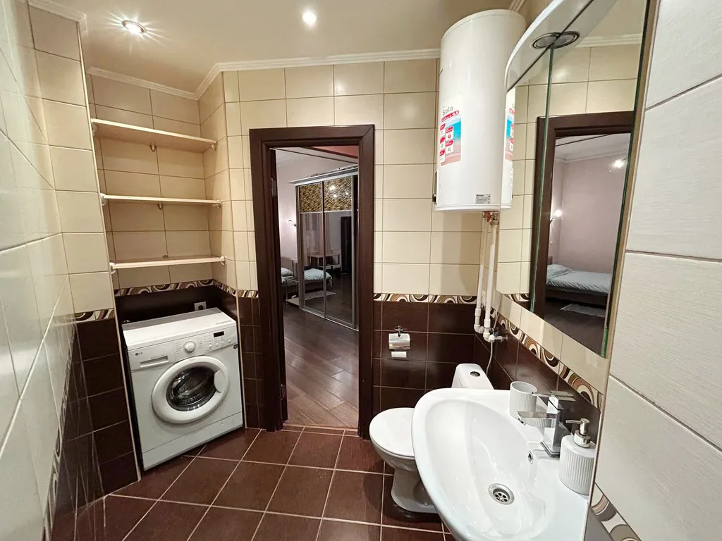 Квартира Северные апартаменты в центре — Мурманск