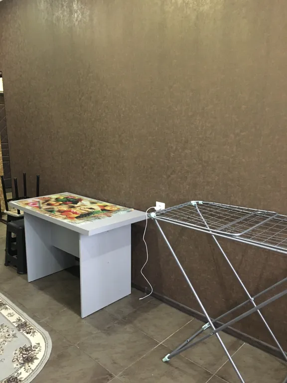 Апартамент с видом на горы