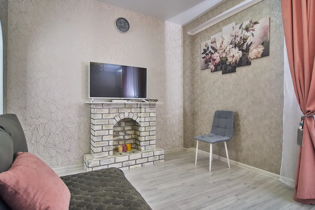 Уютная квартира с дизайнерским ремонтом — аренда посуточно в Ессентуки