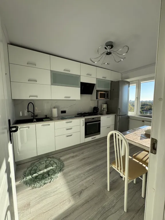 Уютная квартира в центре с прекрасным видом