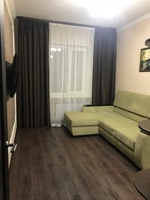 Квартира на Парковой 8