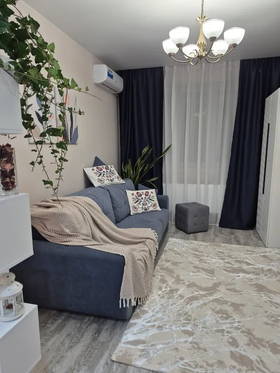 Квартира Уютная квартира в центре города-курорта Горячий Ключ — Горячий Ключ