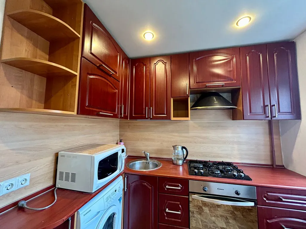 Северные апартаменты у Рябиновой аллеи