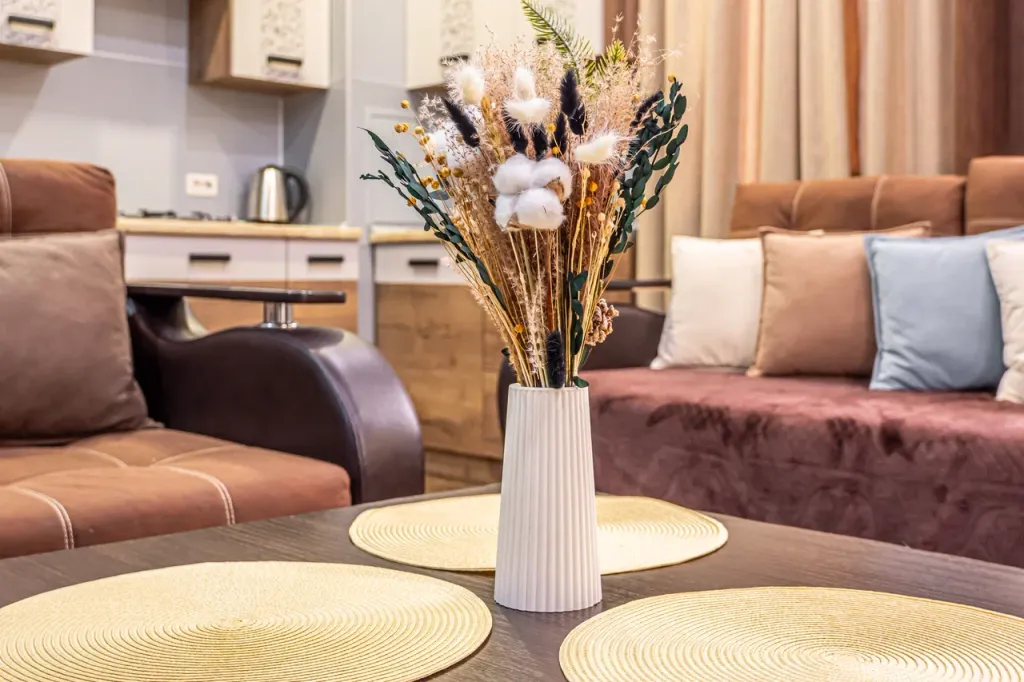 Квартира с балконом Premium