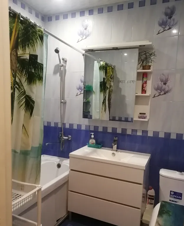 Просторная квартира недалеко от центра