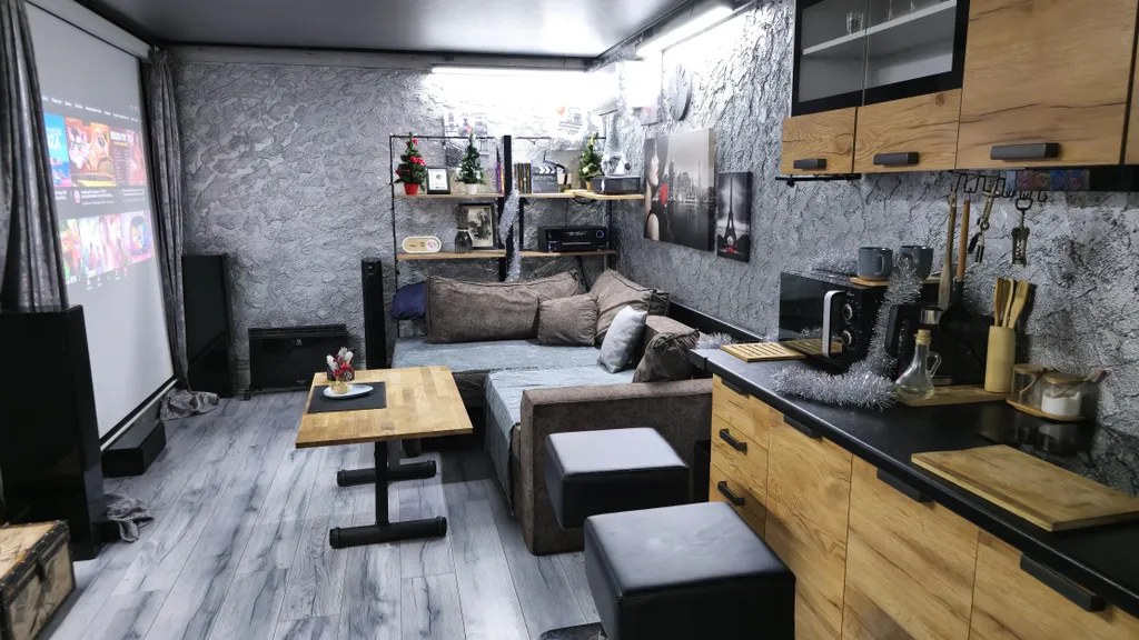 Квартира Квартира Твоё настроение — Колпино