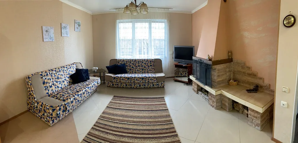 Коттедж Дом на берегу Балтийского моря — Сокольники