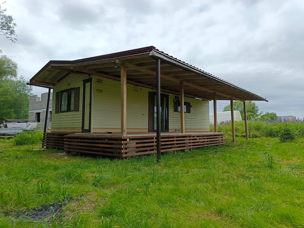 Дача у моря