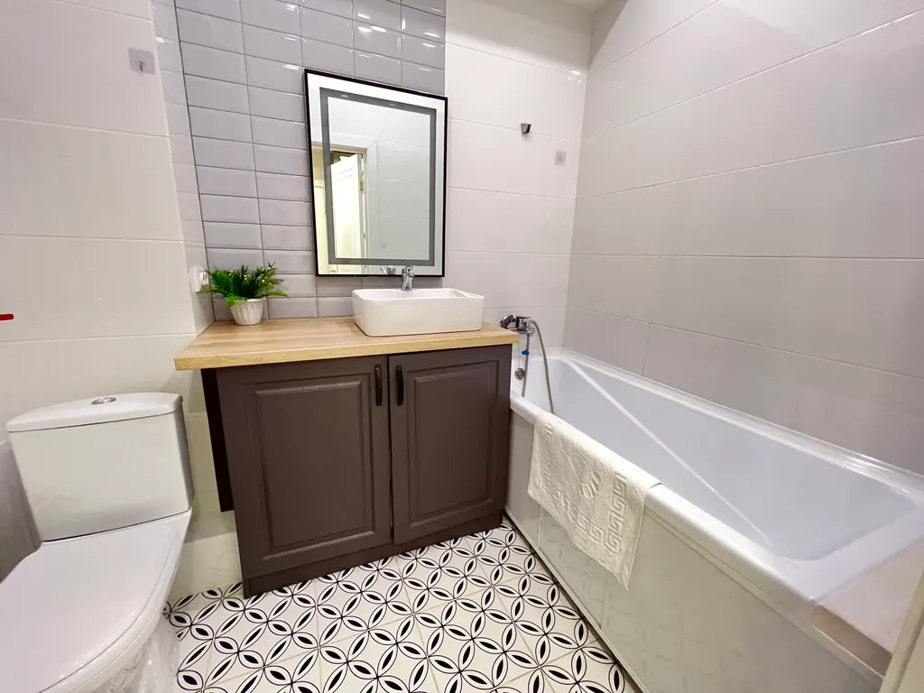 Уютный уголок в центре