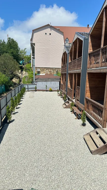 Домик у моря