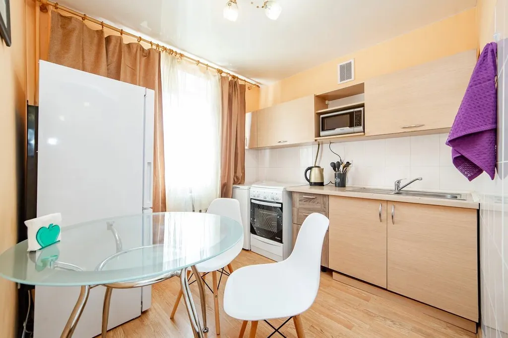 Apartment in the centre of Minsk