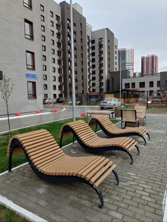 Квартира 1-комнатная Квартира — Казань