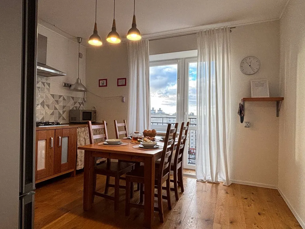 Квартира для отдыха большой семьи или компании