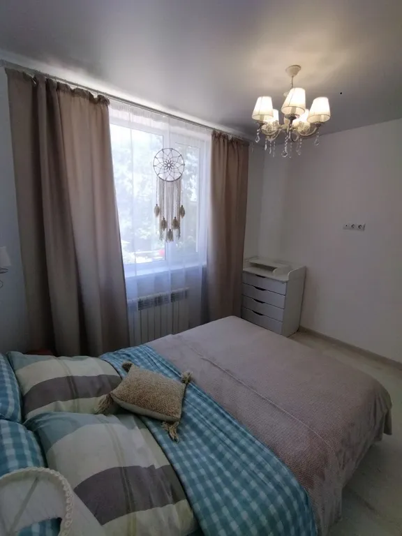 Квартира с бассейном и террасой