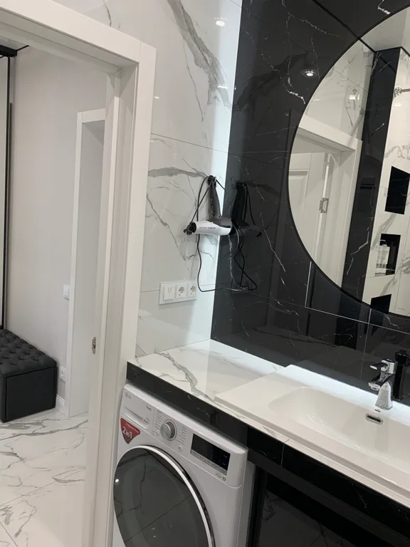 Квартира Уютная, дизайнерская квартира для приятного отдыха — Пионерский