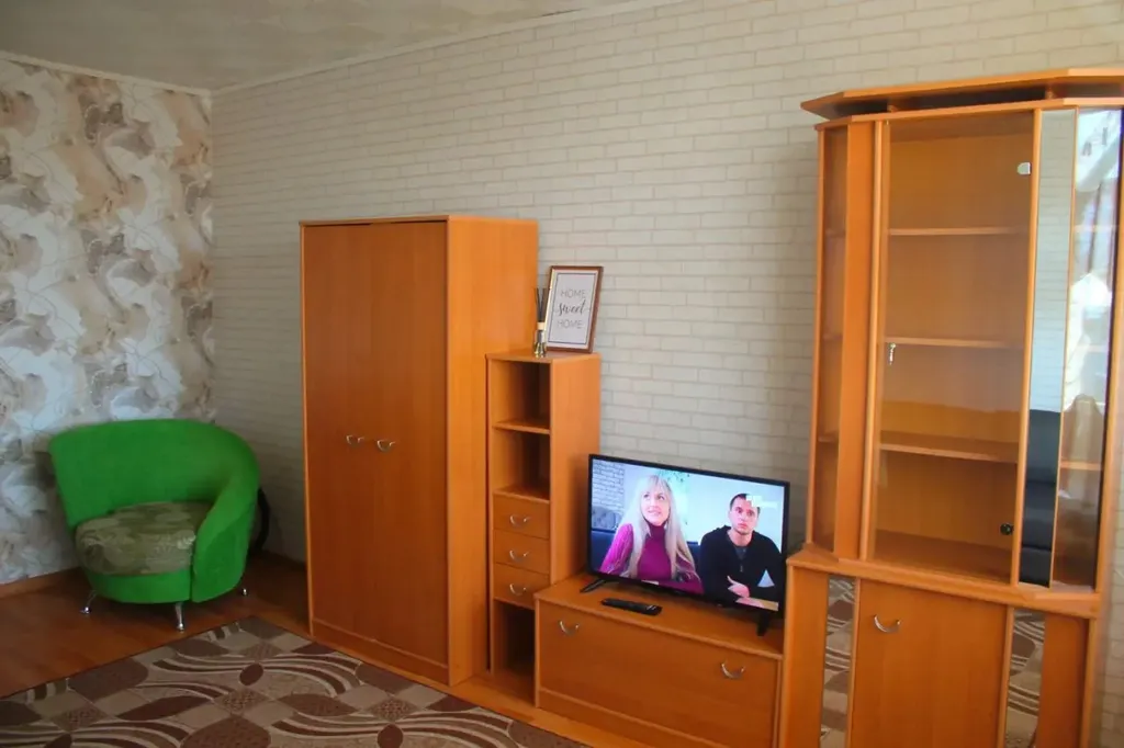 Уютная квартира в центре города