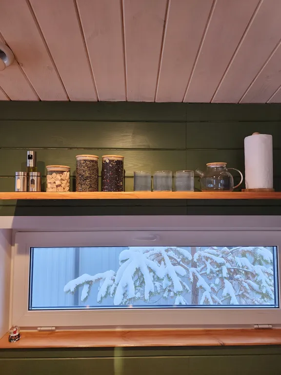 Домик в лесу