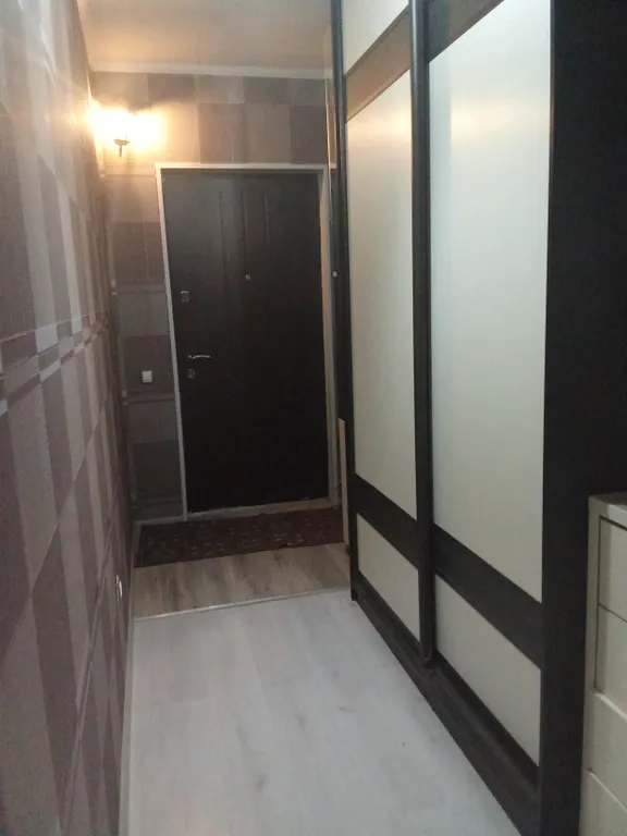 Квартира Однокомнатная квартира с шикарным закатом — Курск