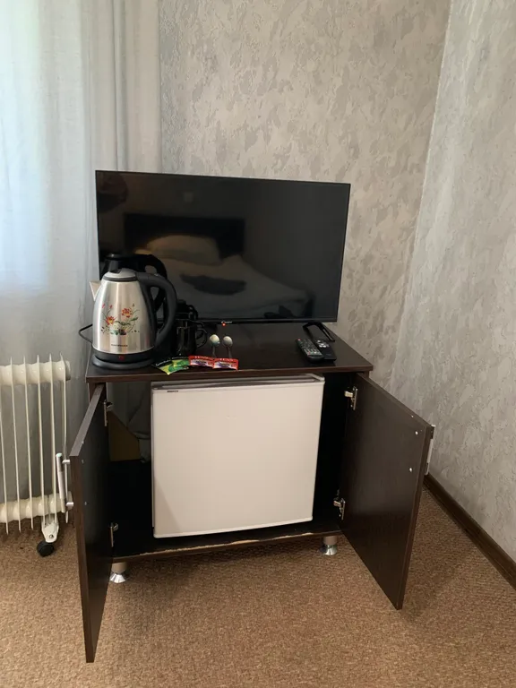 Уютный номер в центре Домбая